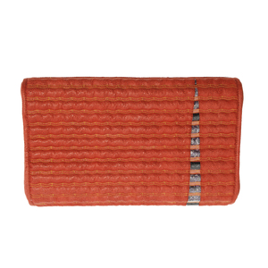 Oreiller en mousse à mémoire de forme en pierre de cristal bio pour un bon sommeil, pour la guérison du corps, la colonne cervicale, tapis en tourmaline avec améthyste cervicale pour le massage - Product Image 1