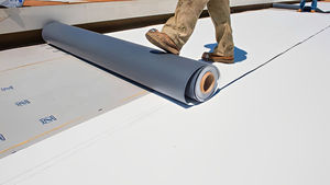 Membrana Impermeabilizante de Alta Calidad Resistente a los Rayos UV, Flexible, <span class=keywords><strong>para</strong></span> Techos de Autocaravanas, Accesorios <span class=keywords><strong>para</strong></span> Sistemas TPO, Materiales <span class=keywords><strong>para</strong></span> Techos TPO - Product Image 4