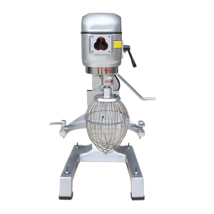 Nueva Batidora de Pedestal <span class=keywords><strong>Kanghui</strong></span> de 20L de Acero Inoxidable para Hornear y Mezclar Masa, 220V/380V, 1 Año de Garantía, Uso Comercial y Doméstico - Product Image 4