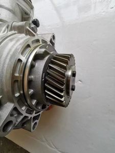 ชุดประกอบตัวหน่วงความเร็วเกียร์รถบรรทุก 12 สปีด 14 เกียร์ <span class=keywords><strong>VR</strong></span> 115 CT ระบบไฮดรอลิก - Product Image 5