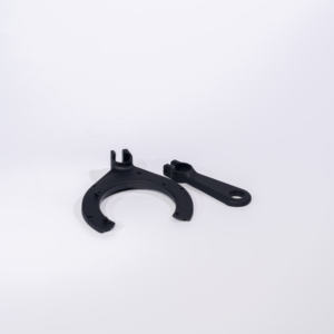 DJ Agricultural Aerial Spraying Drone Parts Maintenance Accessories <b>Plastic</b> [T70/T70P] Radar Rear Support - Product Image 5