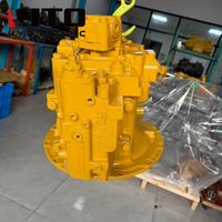 Pompe à piston hydraulique RITO 3117406 311-7406 E319DLN 319D 318D 315D 312D Ensemble de pompe hydraulique principale pour excavatrice CAT