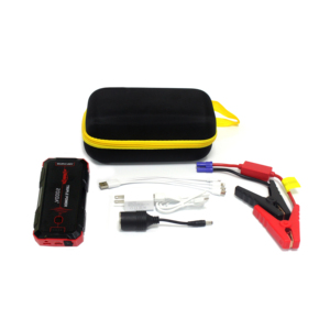 Yaber-démarreur de saut de voiture, nouveau, outils d'urgence, 20000mAh, 2000amp, personnalisé, MS401, 12V - Product Image 4