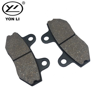 Plaquettes de frein avant pour <span class=keywords><strong>scooter</strong></span> moto OEM FA086 FA86 pour <span class=keywords><strong>HONDA</strong></span> WY <span class=keywords><strong>125</strong></span> - Product Image 3