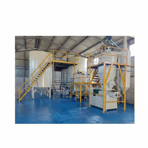 Máquina Mezcladora de Productos Químicos para Barras, Planta Completa para la Elaboración de Jabón Líquido - Product Image 1