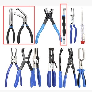 Automotive Repair <b>Pliers</b> Tool <b>Set</b> High Carbon Steel Industrial Grade For Auto Repair Industry - Product Image 5