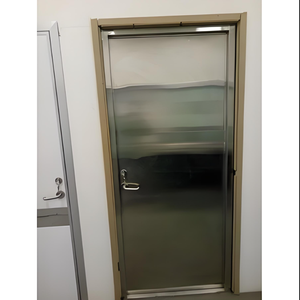 โรงงานผลิตกระจกตะกั่ว ประตูตะกั่ว โรงพยาบาล ห้องเอกซเรย์ ห้องเอกซเรย์คอมพิวเตอร์ ห้องทันตกรรม ประตูอัตโนมัติ ผลิตในมณฑลซานตง ประเทศจีน โดยแบรนด์ Wxh - Product Image 5