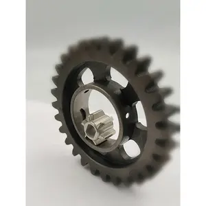 Buy Customized CNC Metal Gear Gear Machining Carbon Steel Spur Gear