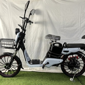 Vélo électrique pour adultes 12 Ah 20 Ah 48 V 350 W, vélo électrique 48 V 350 W pour adultes - Product Image 5