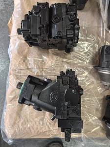 POMPE À PISTON HYDRAULIQUE 90R 90R075 90R055 90R042 90R075HF 90R055KA5NN80S3C6C00GBA353520 - Product Image 6