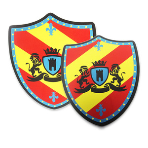 OEM An Toàn Eva Bọt Gươm Và Lá Chắn Thiết Lập Đồ Chơi Cho Trẻ Em - Product Image 3