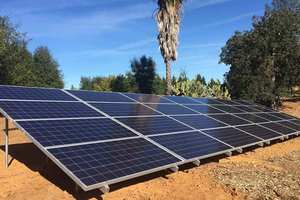 590W N-type Double-Glass Solar Panel Kit Half Cut&micro Technology-21.3% Efficiency IP68 Waterproof 25-Year Warranty - Product Image 3