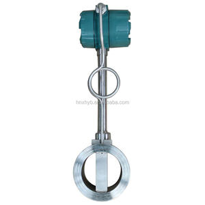 Capteur de débit DN15-1600, en acier inoxydable, pour liquides, air et outils de mesure, débitmètre d'air haute température - Product Image 2