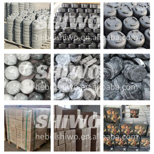 Accesorios de Cocina, Mortero y Maja de Piedra para <span class=keywords><strong>Guacamole</strong></span> y Especias - Product Image 6