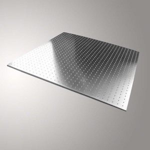 <span class=keywords><strong>Soffione</strong></span> Doccia <span class=keywords><strong>Quadrato</strong></span> da 40 Pollici a Pioggia per Soffitto, per Bagno - Product Image 3