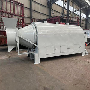 Sécheuse horizontale à fruits secs largement utilisée pour les grains de café, les cacahuètes, les châtaignes, les noix, les graines et les aliments - Product Image 4