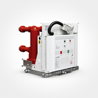 Disjoncteur à vide triphasé extractible ASM VS1-12 630A 25kA avec mécanisme à ressort à énergie stockée pour appareillage KYN28A