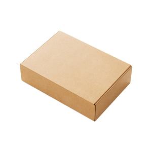 Kotak Kardus Bergelombang Daur Ulang Berkualitas Tinggi, Kuat, dan Murah dari Produsen Pulida Baru 2025, Dapat Dikustomisasi dan Dicetak, Kotak Pesawat Lipat - Product Image 3