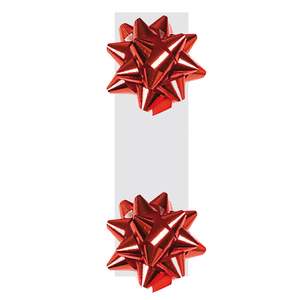 Túi hoa hồng kim loại đôi gần hơn 10 mm x đường kính 5 cm - Product Image 2