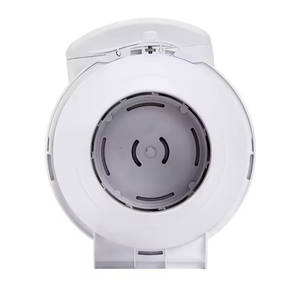 Ventilador de escape directo de fábrica de 4 pulgadas Extractor de succión de aire Ventilación Montaje en ventana PP <span class=keywords><strong>Precio</strong></span> al por mayor - Product Image 5