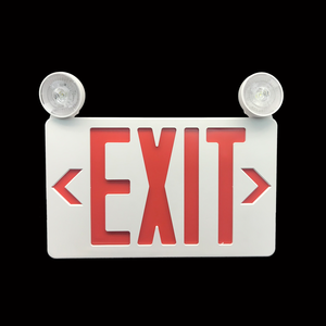 <span class=keywords><strong>Luz</strong></span> de <span class=keywords><strong>Emergencia</strong></span> LED para Salida de <span class=keywords><strong>Emergencia</strong></span> CR-7007SRX con Certificación UL - Product Image 3