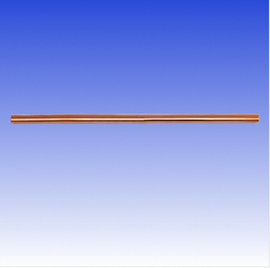 เหล็กเส้นกลม C18150 เส้นผ่านศูนย์กลาง แท่งกลมโลหะผสมทองแดงขนาด 19 มม. x 3000 มม. แท่งทรงกระบอกความแม่นยำสูงของเกาหลี - Product Image 1