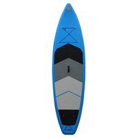 Planche de Stand Up Paddle Gonflable (SUP) WK320 à Prix de Gros - Matériau PVC/EVA, Garantie 3 Ans, Certifiée CE, Pompe et Pagaie Incluses
