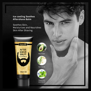 ARGANRRO entro 48 ore la nave fuori vegan cruetly uomini liberi naturale <span class=keywords><strong>barba</strong></span> <span class=keywords><strong>set</strong></span> per la cura di aiutare idratare e ammorbidire - Product Image 2