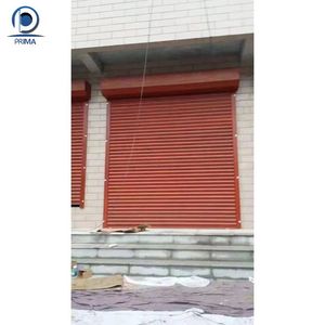 <span class=keywords><strong>Porte</strong></span> <span class=keywords><strong>de</strong></span> <span class=keywords><strong>garage</strong></span> à ouverture automatique Prima <span class=keywords><strong>Model</strong></span>, design postmoderne, en acier inoxydable, avec fonction résistante à l'eau, garantie <span class=keywords><strong>de</strong></span> 5 ans - Product Image 4