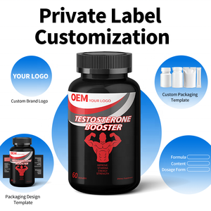 Suppléments OEM pour hommes stimulant la testostérone – Livraison rapide, quantité de commande flexible pour les revendeurs de reapprovisionnement en stock - Product Image 2