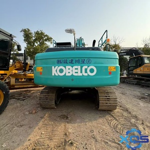 Excavadora de cadenas Kobelco SK200 2022 original de Japón, en excelentes condiciones, a precio económico, con bomba hidráulica de 20 toneladas, en venta. - Product Image 5