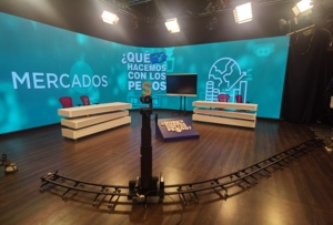 KIND Smart Intelligent <span class=keywords><strong>Orbital</strong></span> Robot PTZ Cámara Grabación de video Transmisión en vivo para estaciones de televisión y festivales de música - Product Image 5