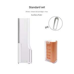 <span class=keywords><strong>Impresora</strong></span> de Tinta Comestible <span class=keywords><strong>para</strong></span> Impresión de Imágenes en Hojas de Glaseado y Decoración de Pasteles - Product Image 1