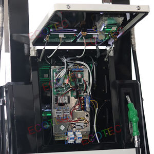 Máquina Expendedora de combustible Ecotec HL112 Dispensador de combustible Bomba Tatsuno para gasolinera - Product Image 5