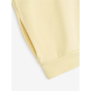 <span class=keywords><strong>Felpa</strong></span> con Cappuccio <span class=keywords><strong>in</strong></span> Cotone Personalizzata con Logo Stampato a Rilievo, Manica Lunga, Abbigliamento Maschile all'Ingrosso - Product Image 5