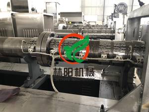 Accesorios LINYANG: Elementos de tornillo doble para extrusora, Cuchillas de barril, Cuchillas de corte para extrusora, Motor de operación automática - Product Image 4