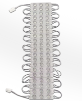 Module LED de qualité supérieure, module COB SMD2835 étanche, 3 LED, module AC 220V 230V 110V, 3 puces, module LED SMD 5050