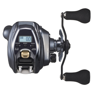 Moulinet électrique numérique haute performance à couple élevé, résistance maximale 7 kg, haute vitesse, affichage <span class=keywords><strong>DAIWA</strong></span> SEABORG 100J pour la pêche en jigging en haute mer - Product Image 2