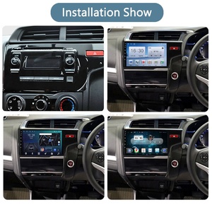 Sistema Android de Navegación GPS para Automóvil para Honda Jazz 3 Fit 3 2013-2020, Radio Estéreo para Automóvil, Unidad Principal, Reproductor de DVD para Automóvil - Product Image 2