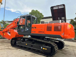 Excavatrice utilisée de chenille 35Ton HITACHI ZX350-5G le Japon original a fait la ZX360-5G de ZX350-3G de Hitachi zx330 zx210 - Product Image 2