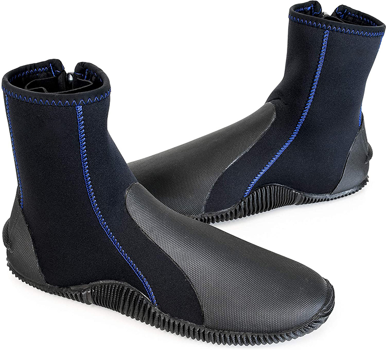 Рыболовное снаряжение для дайвинга, 6 'стекловолокно, копье, фитнес-безопасность