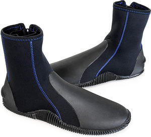 Equipo de pesca de buceo, lanza de fibra de vidrio, 6 ', fitness, seguridad - Product Image 1