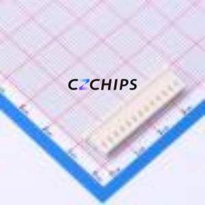 50375133 Housing (Wire-to-Board / Wire-to-Wire) P=2.5mm Connector 1x13P 2.5mm Mini-SPOX (5264) 1 - Product Image 2