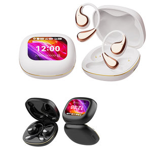 OEM Pro sports earbuds AI earphone penerjemahan pintar interpretasi serentak beberapa bahasa TWS - Product Image 5
