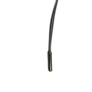 nickel chrome wire PT100+probe AWG26 9.25in/235mm Rtd Temperature Sensor