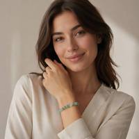 Bracelet extensible en éclats de cristal d'améthyste naturelle, fait main, pierres précieuses de guérison, bijoux perlés élastiques bohèmes, unisexe, Chine