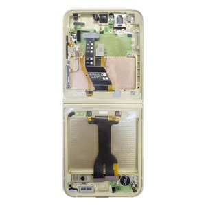 Venta al por mayor: Nueva pantalla LCD original con digitalizador y marco completo para <span class=keywords><strong>Samsung</strong></span> Galaxy Z Flip6 SM-F741B - Product Image 3