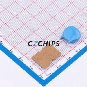 Condensador de Seguridad CS11ZU2GA472MAVKA, Componente de Orificio Pasante (THT), P=7.5mm 4.7nF 20% 300V X1, Y2 - Product Image 2
