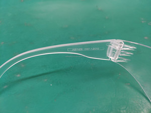 Gafas de seguridad de policarbonato WELTA CE EN ISO 16321 ANSI Z87.1, resistentes a impactos, para protección ocular - Product Image 5