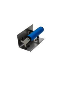 Professional Industrial Grade Concrete Trowel Blue Steel Corner Trowel Custom OEM Supported Concrete Work <b>Tool</b> - Product Image 3